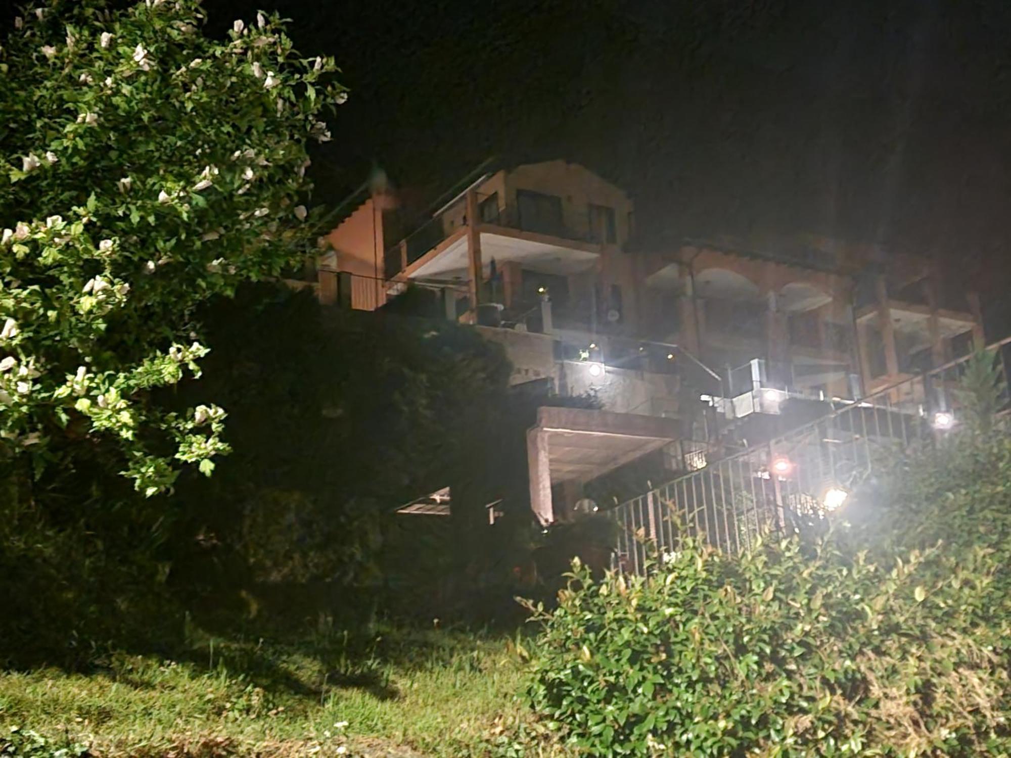 Residence Il Vigneto Oggebio Buitenkant foto